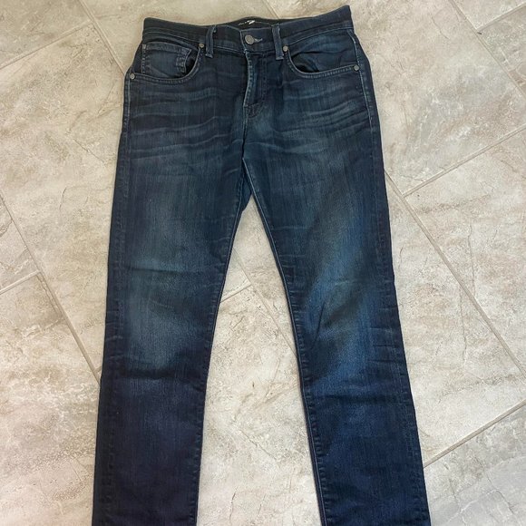 SEVEN PAXTYN JEANS MEN’S SIZE 30 - Picture 1 of 1